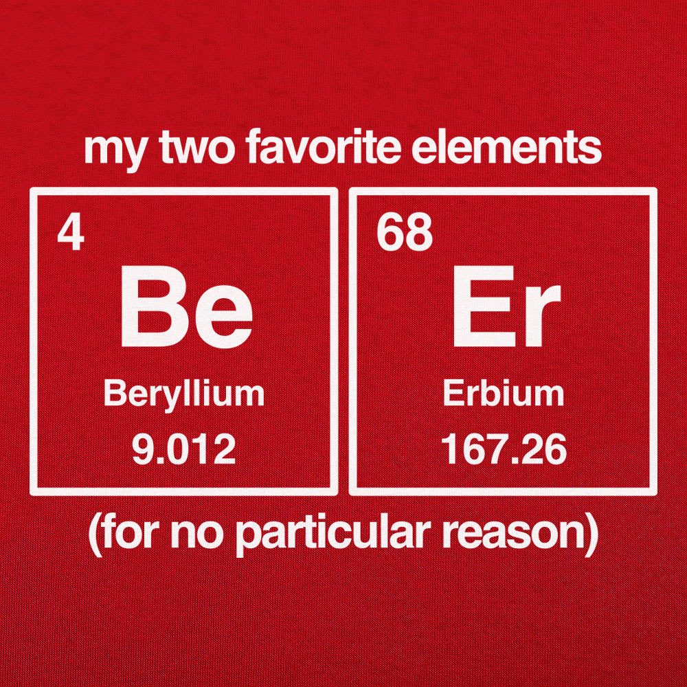 Beer Elements Women's T-Shirt