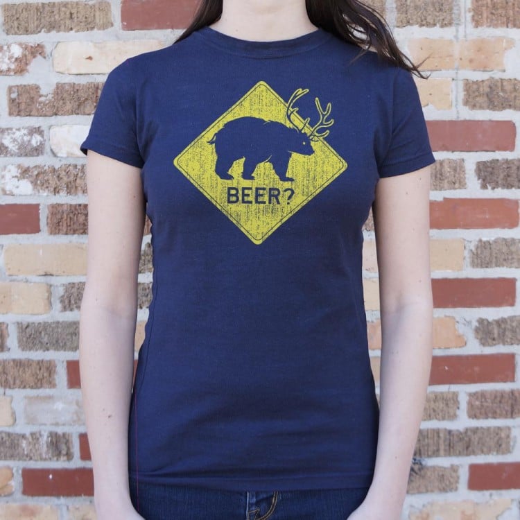 Beer? Women's T-Shirt