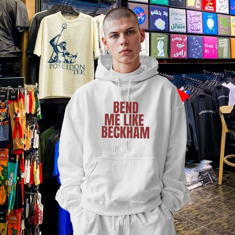 Bend Me Like Beckham T-shirt
