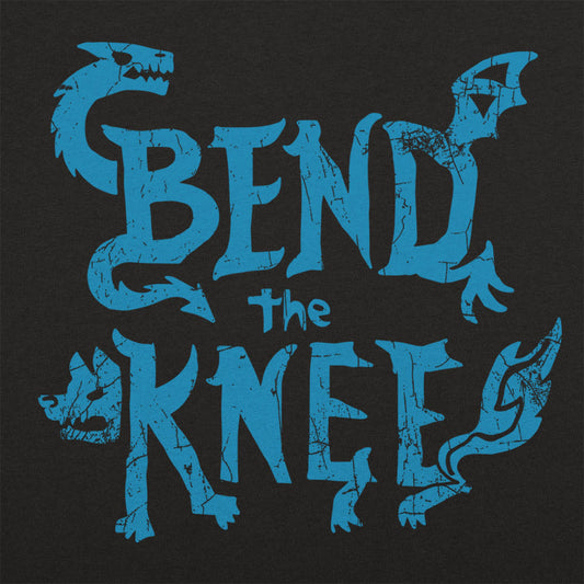 Bend The Knee Men's T-Shirt