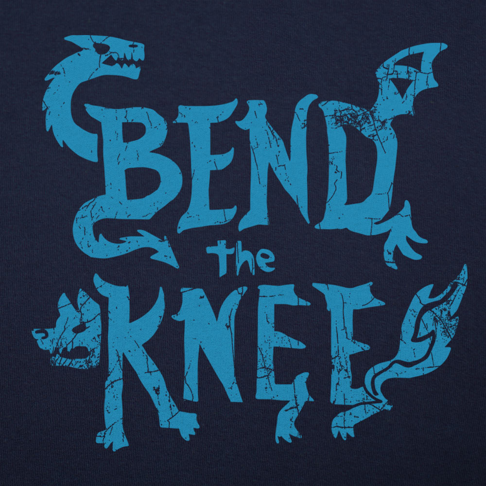 Bend The Knee Men's T-Shirt