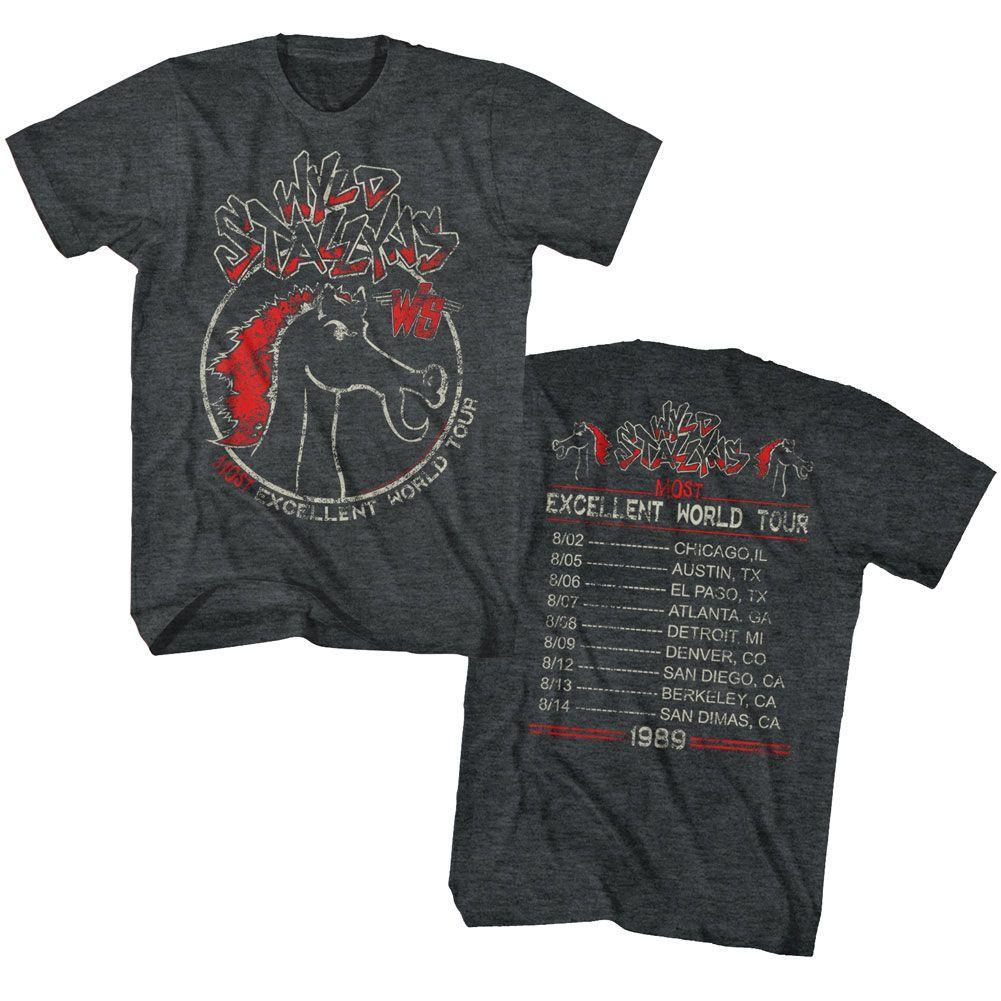 Bill And Ted - Most Excellent Tour Boyfriend Tee