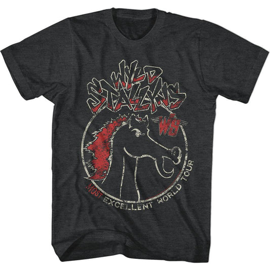 Bill And Ted - Wyld Stallyns Tour Boyfriend Tee