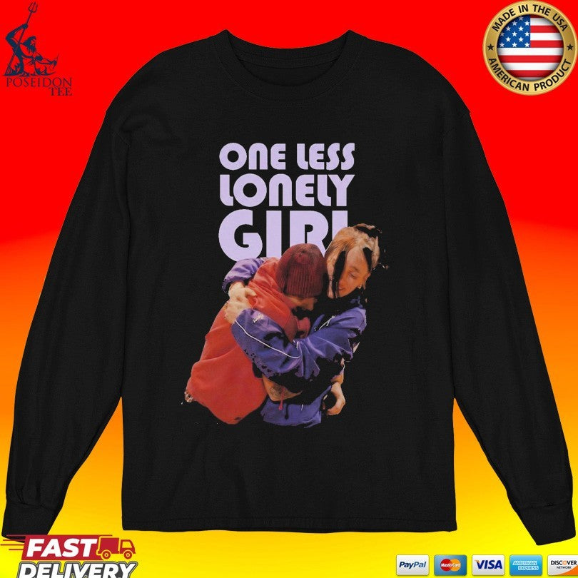 Billie Eilish Justin Bieber Coachella 2026 T-shirt