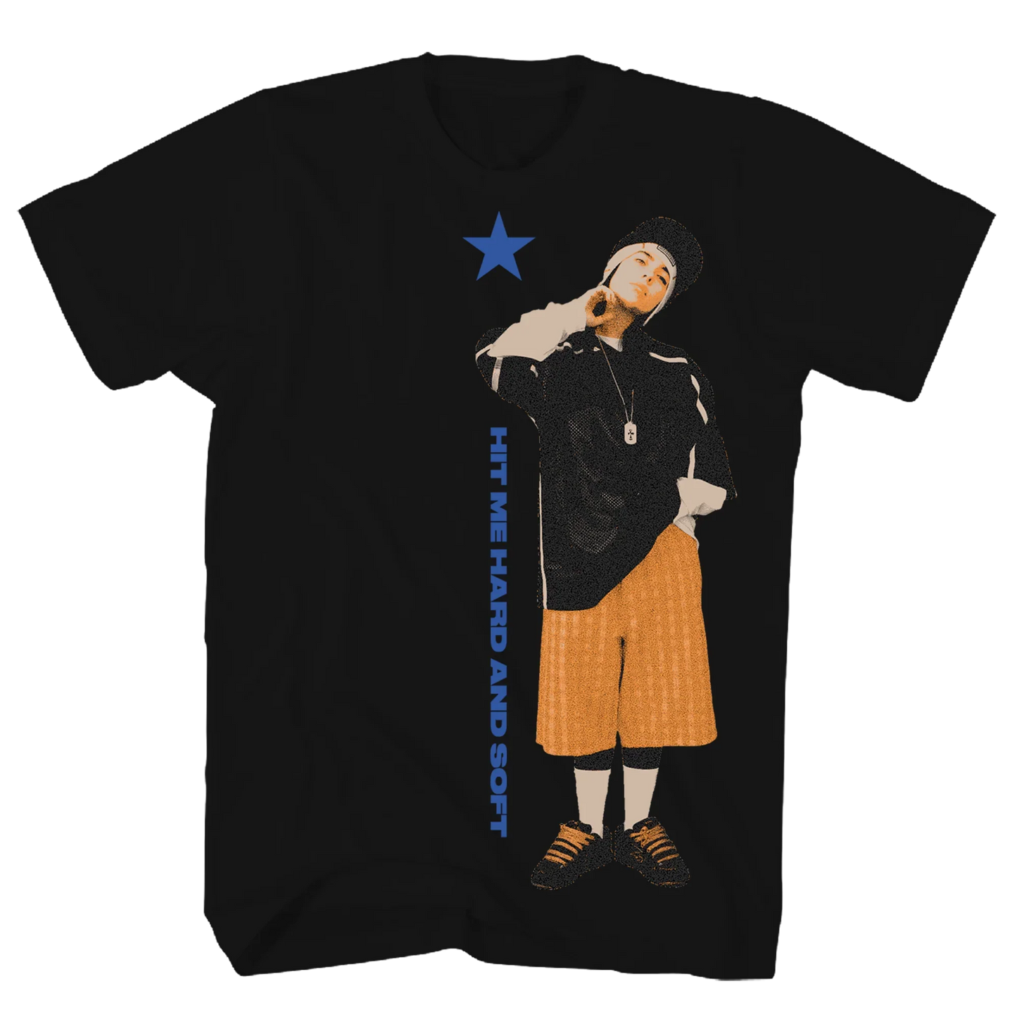 BILLIE EILISH Hit Me Hard And Soft Tour T-Shirt
