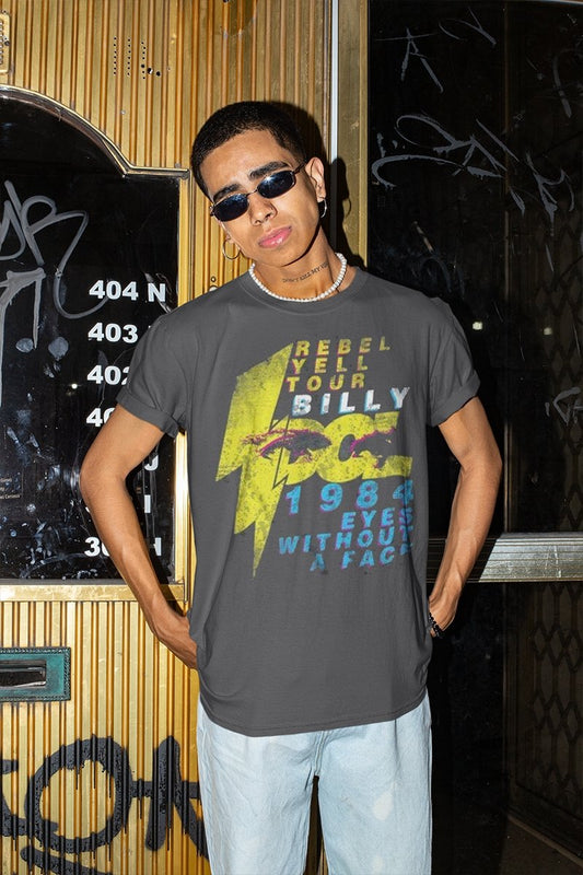 Billy Idol Eyeballs Tour T-Shirt