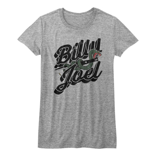 Billy Joel Only The Good Womens T-Shirt