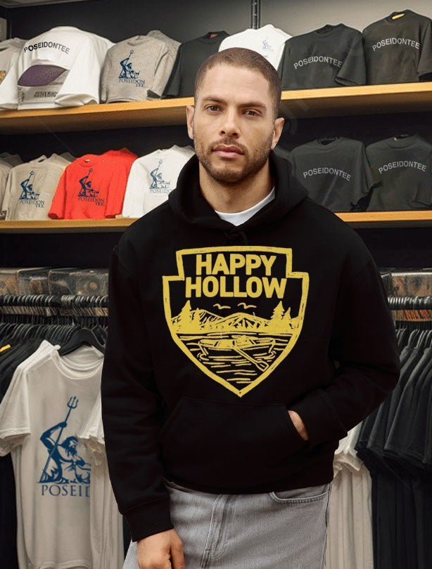 Billy Strings Happy Hollow T-shirt