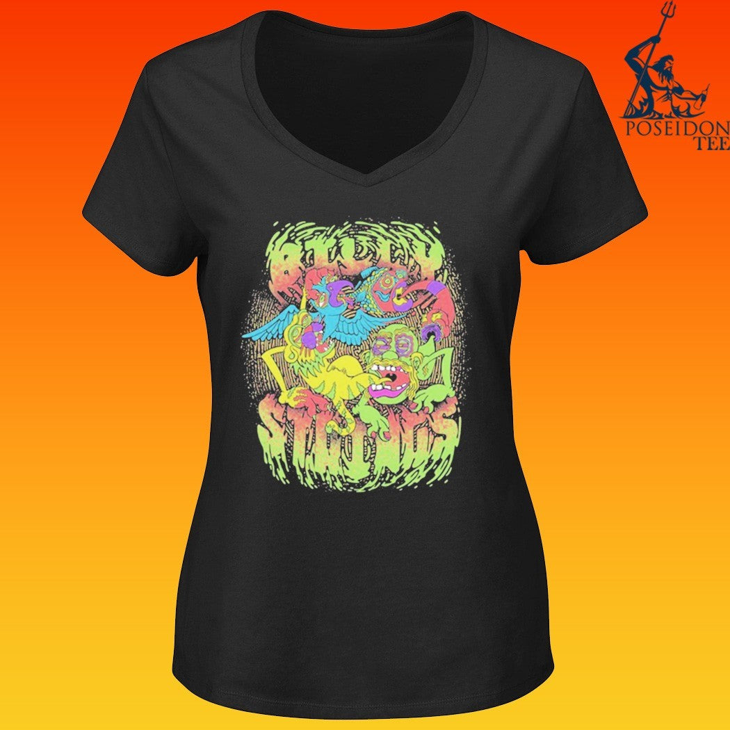 Billy Strings Spring Circle Of Life T-shirt