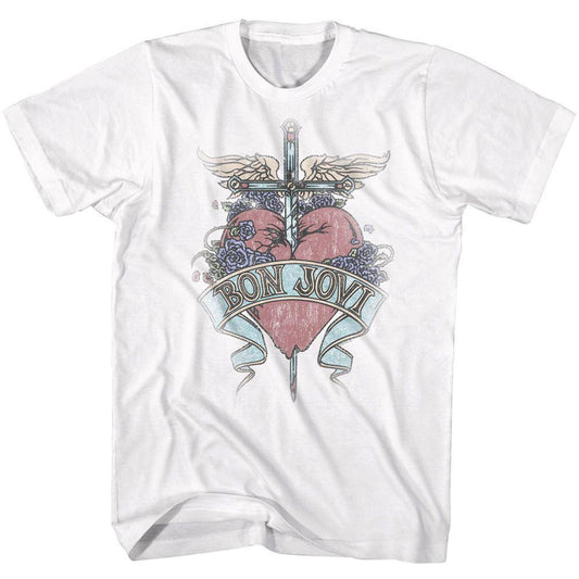 Bon Jovi Pierced T-Shirt