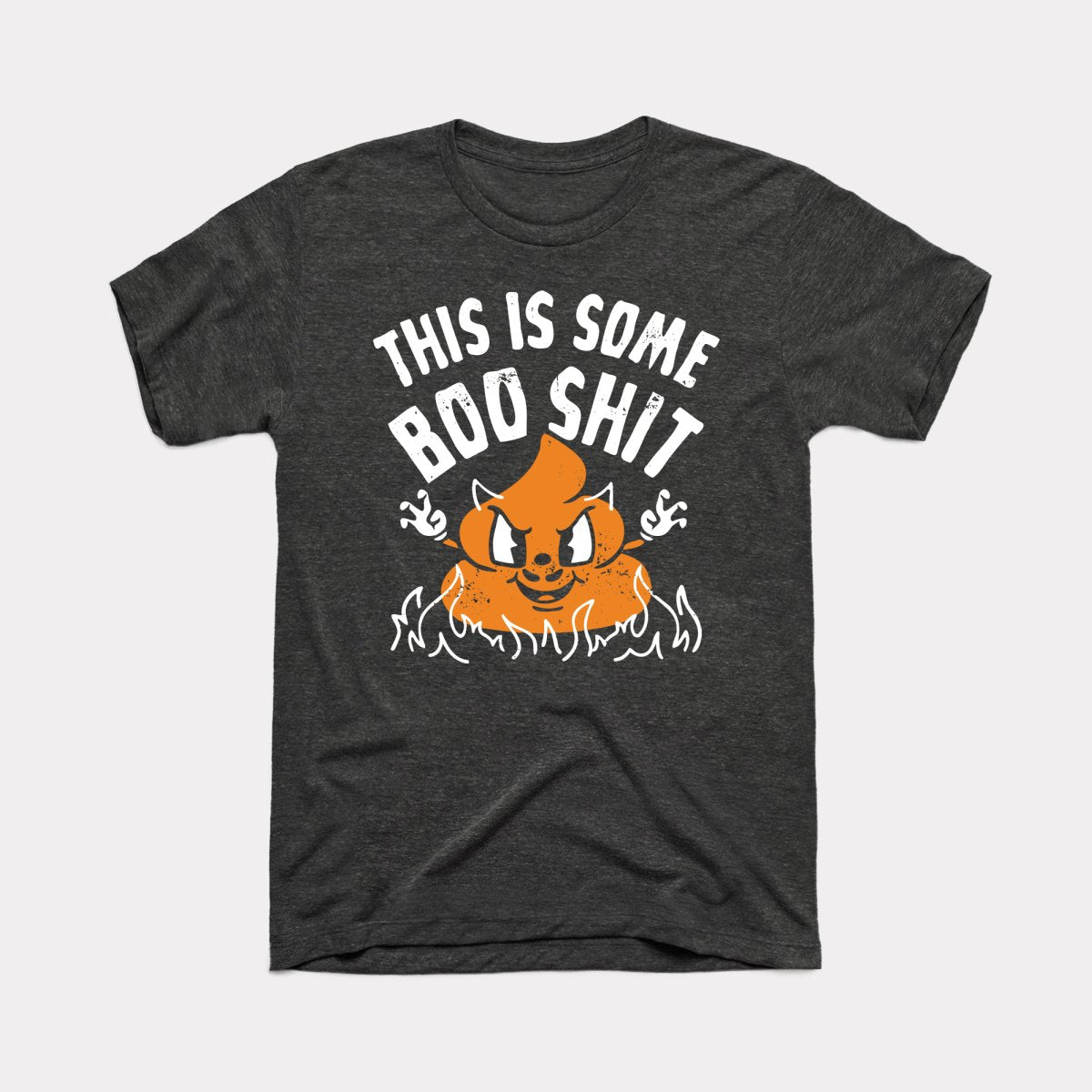 Boo Shit Adult Unisex Tee