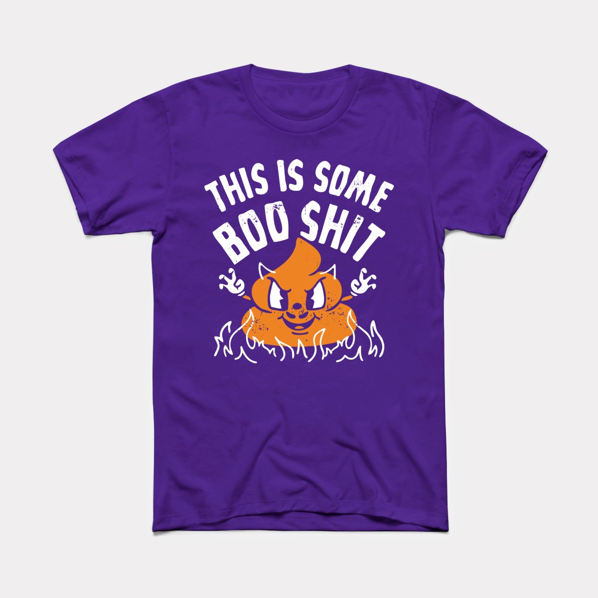 Boo Shit Adult Unisex Tee