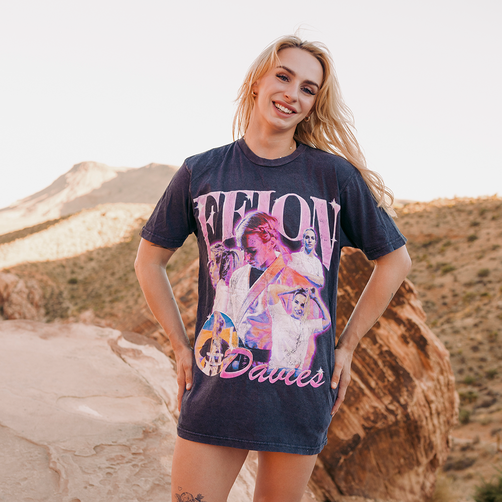 Ffion Bootleg Vintage Tee