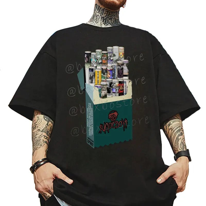 $boys Album Shirt, $b Sweatshirt Hoodie, SB Merch, Sboy Shirt, Sb Hoodie Shirt, Boy band tee | UrbanDripWear.com