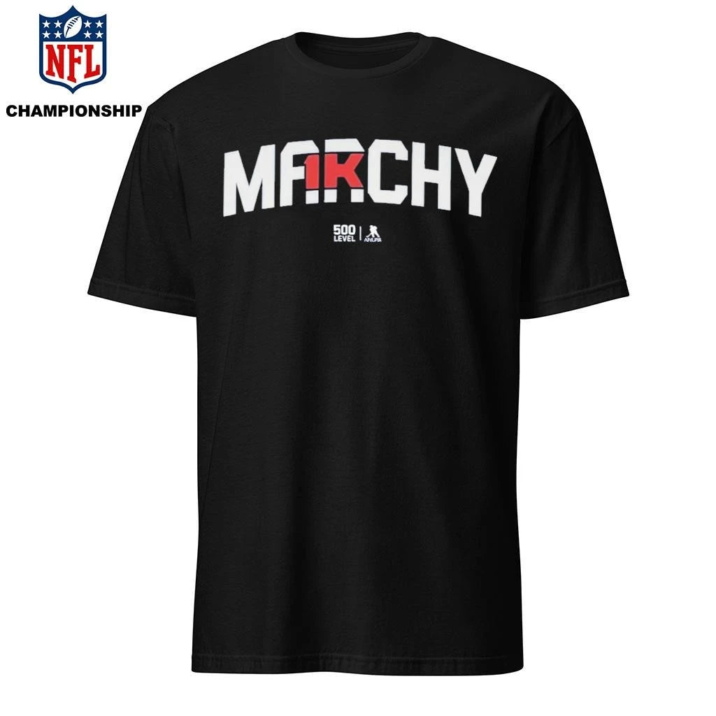 Brad Marchand Marchy Shirt