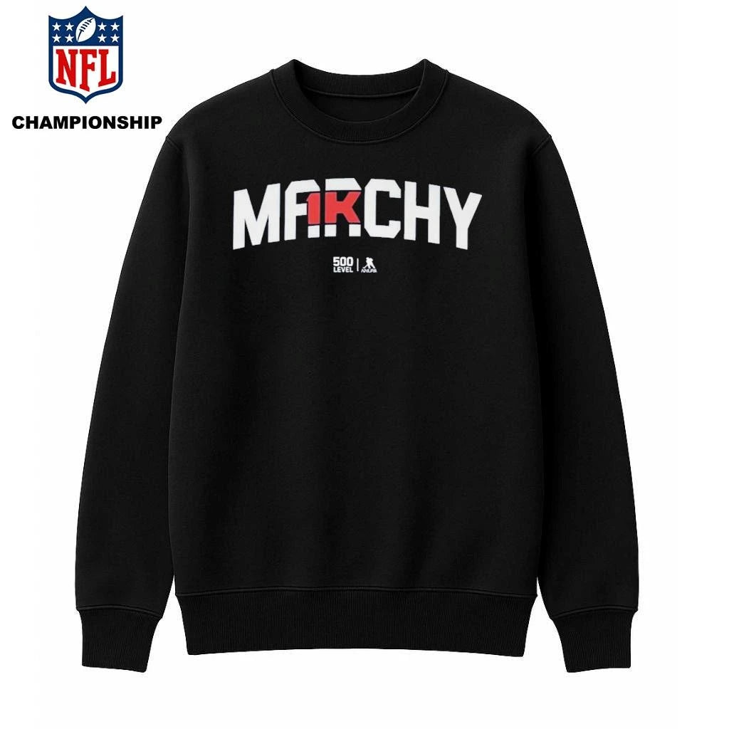 Brad Marchand Marchy Shirt