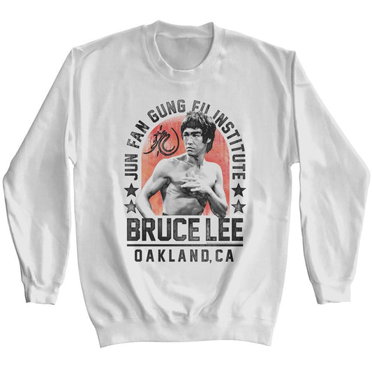 Bruce Lee - Junfangungfu Sweatshirt