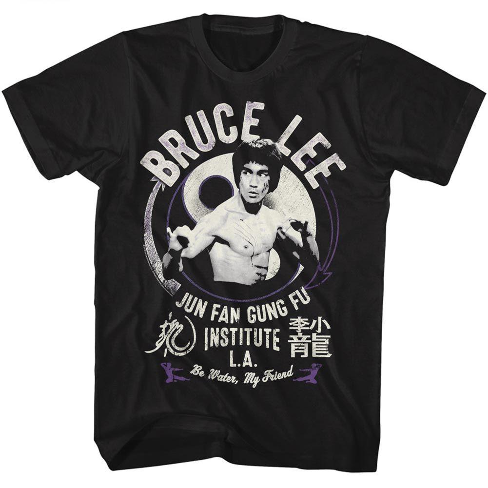 Bruce Lee - Junfangungfu T-Shirt