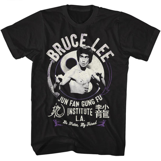 Bruce Lee - Junfangungfu T-Shirt