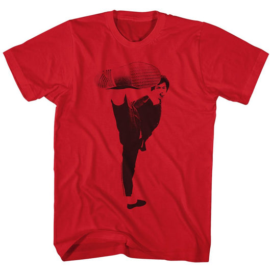 Bruce Lee - Kick T-Shirt