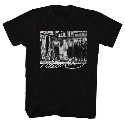 Bruce Lee - Kung Fu Noises T-Shirt