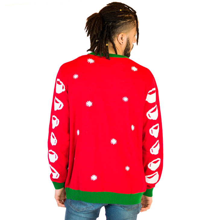 Buddy The Elf Ugly Christmas Sweater