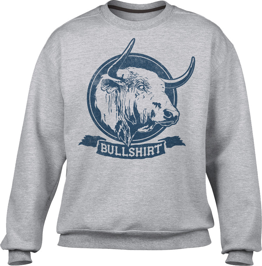 Unisex Bull Shirt Sweatshirt
