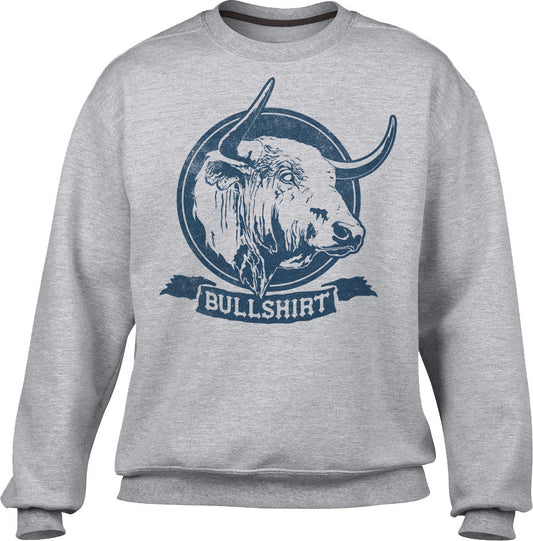 Unisex Bull Shirt Sweatshirt