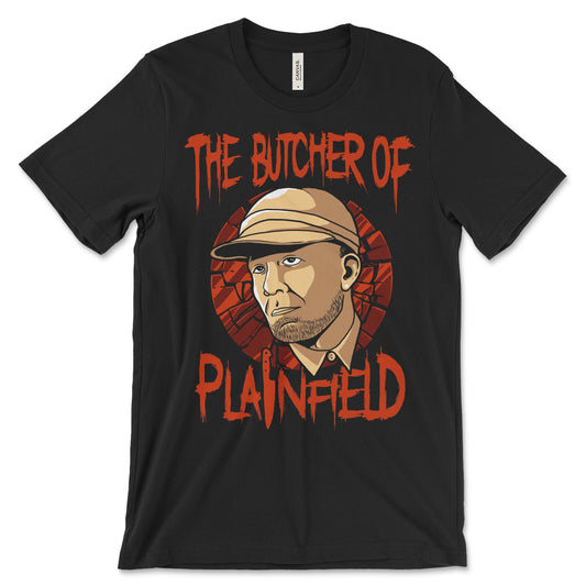 Butcher Of Plainfield Ed Gein Shirt