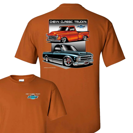 C10 Two Chevrolet Truck T-Shirt