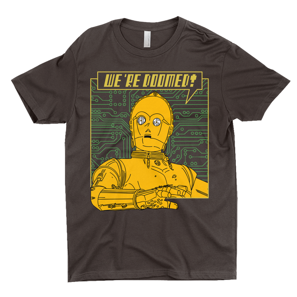 We're Doomed T-Shirt