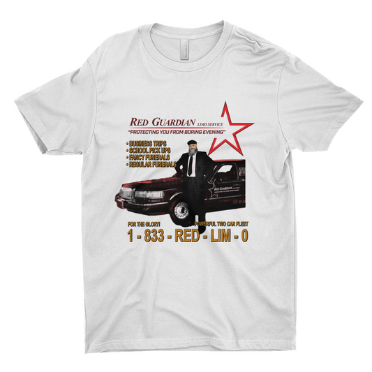 Red Limo T-Shirt