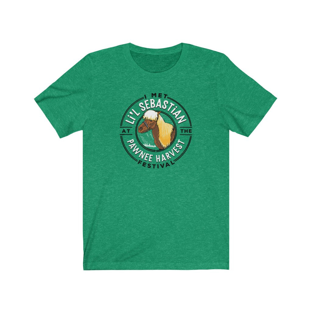 Li'l Sebastian Men's/Unisex Super Soft Tee