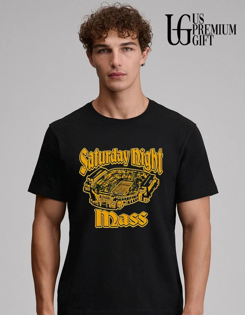 Saturday Night Mass Lambeau Field 2026 shirt