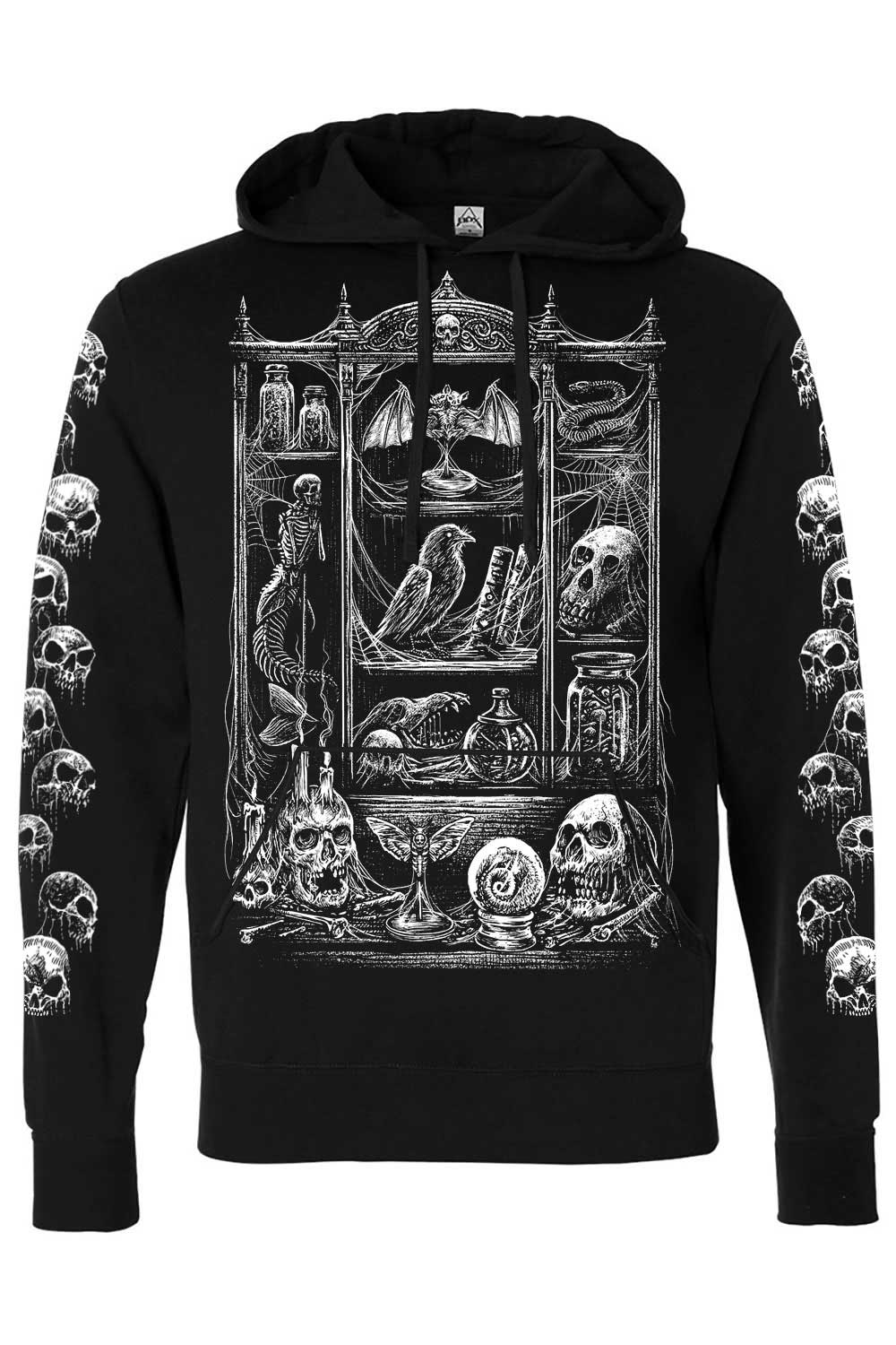 Cabinet of Curiosities Hoodie