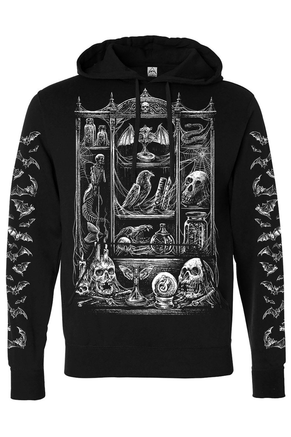 Cabinet of Curiosities Hoodie