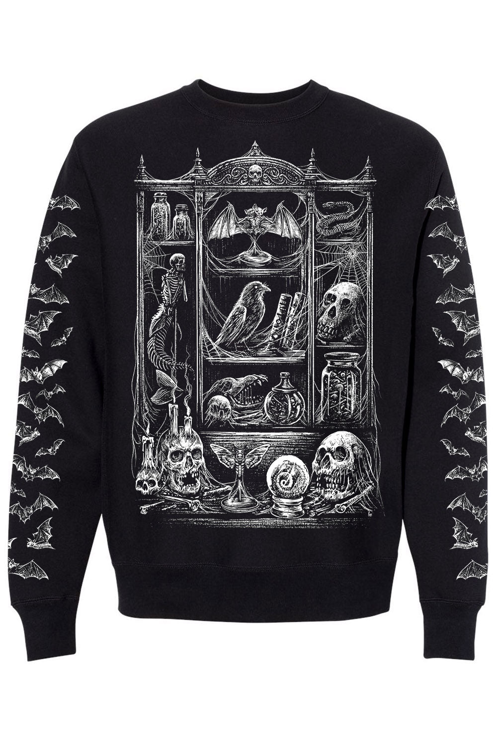 Cabinet of Curiosities Sweatshirt