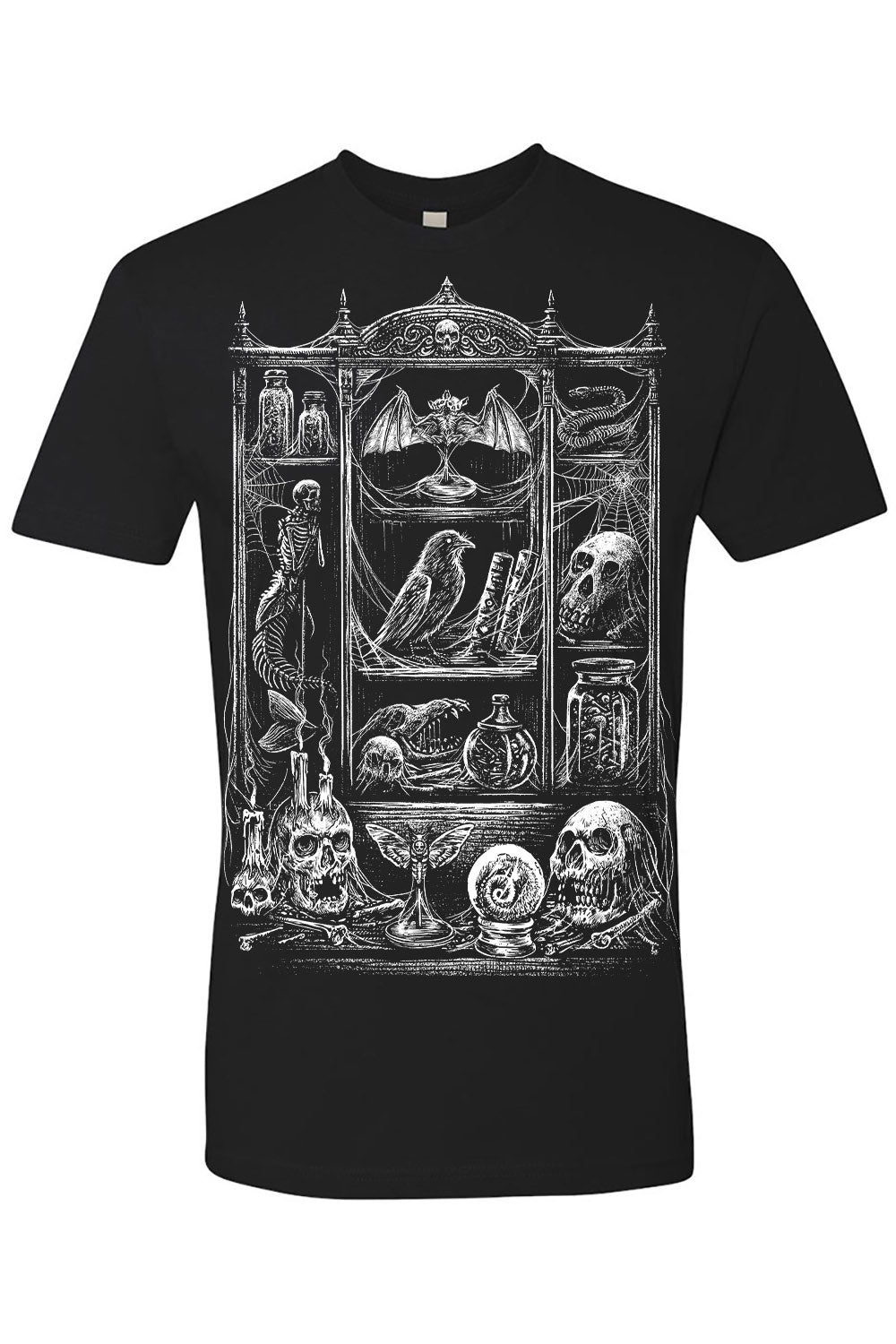 Cabinet of Curiosities T-shirt