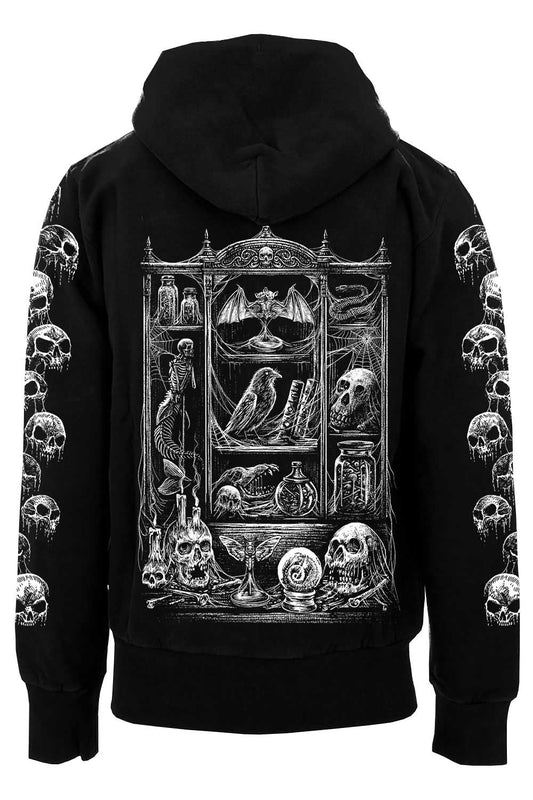 Cabinet of Curiosities Hoodie