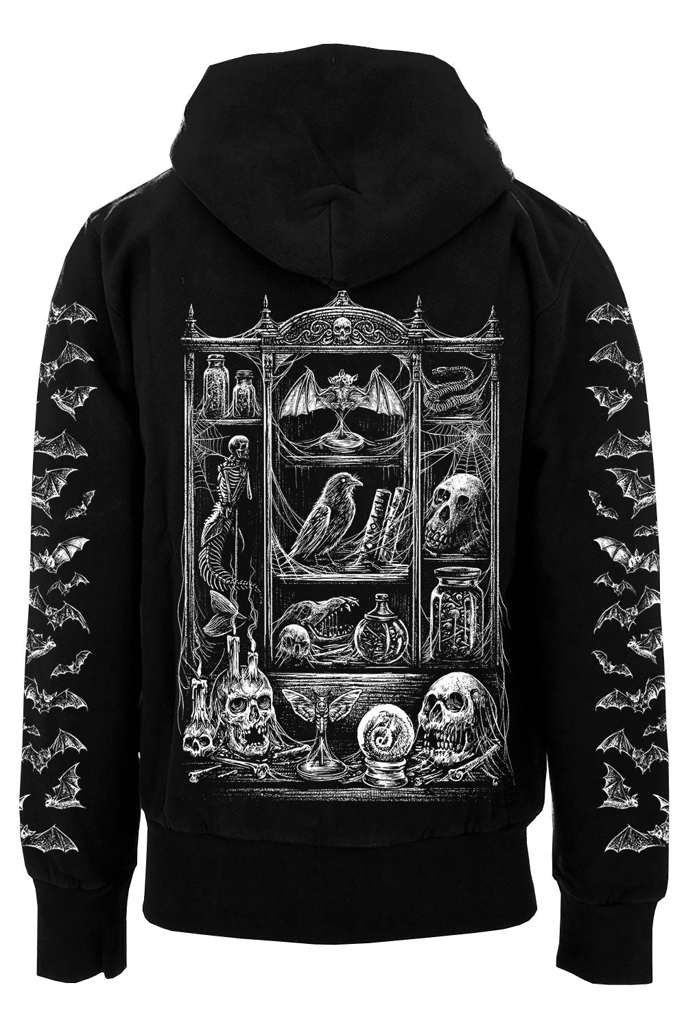 Cabinet of Curiosities Hoodie