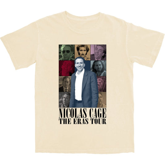 Cage Eras T Shirt