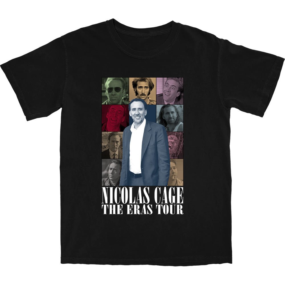 Cage Eras T Shirt
