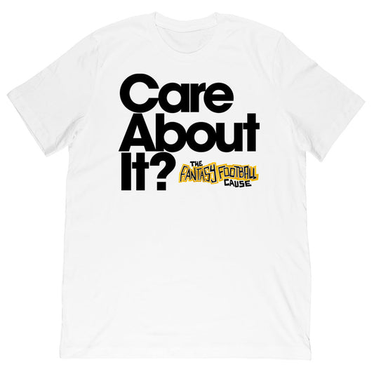 Care About It? Tee Style001