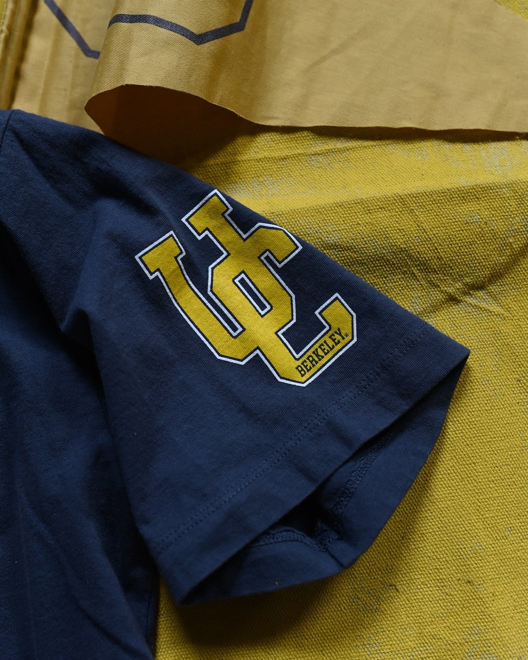 CAL - Cal Berkeley Navy Tee