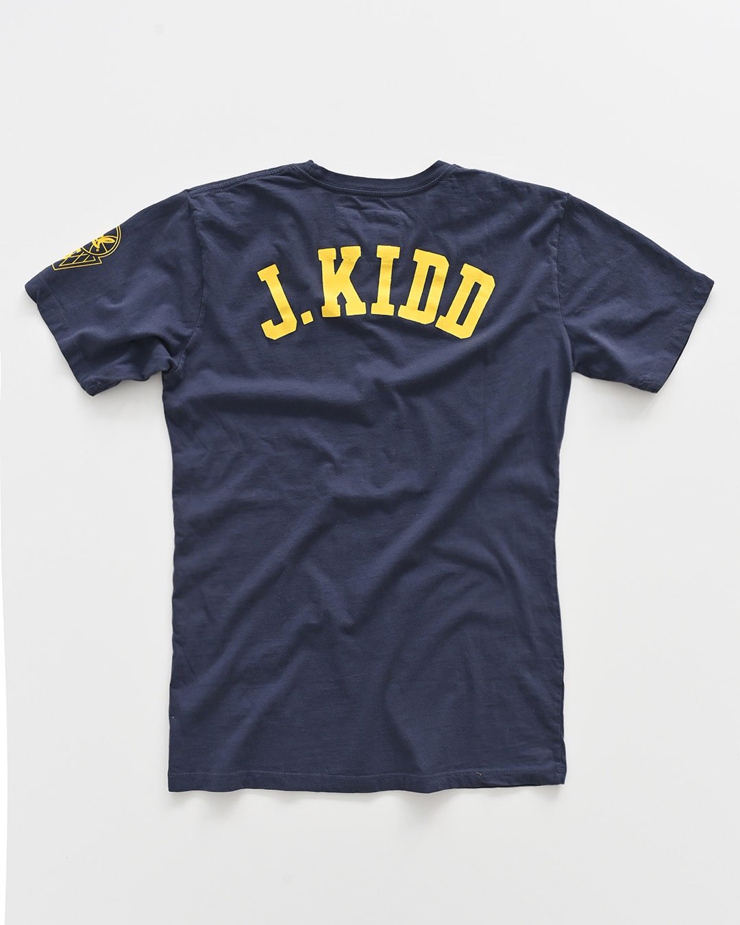 CAL - Jason Kidd #5 Navy Tee