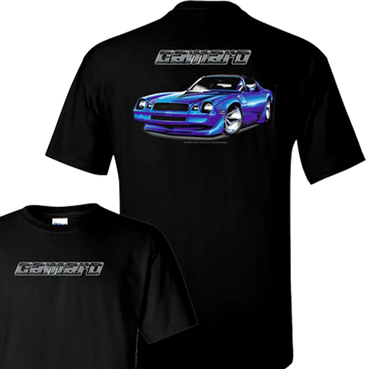 Camaro 79Ã¢â‚¬â„¢ T-Shirt