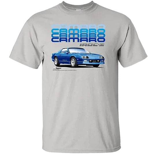 Camaro Iroc-Z T-Shirt