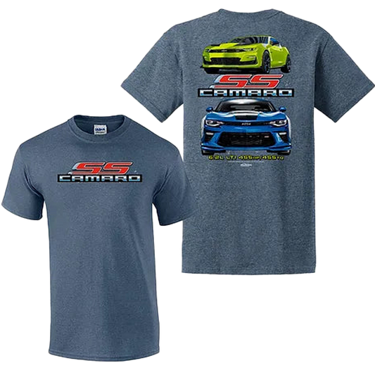 Camaro 6th Gen SS T-Shirt