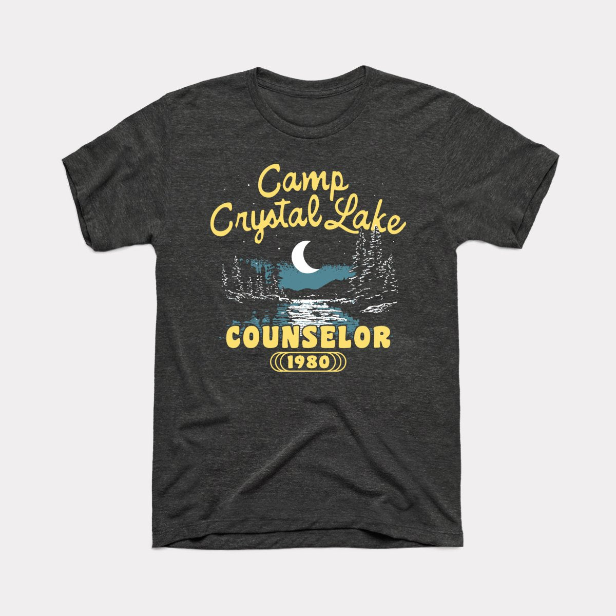Camp Crystal Lake Counselor - Adult Unisex Tee