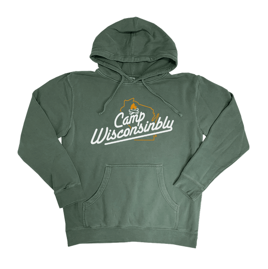 Camp Wisconsinbly Hoodie